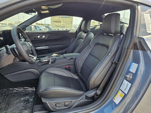 new 2025 Ford Mustang car, priced at $57,925