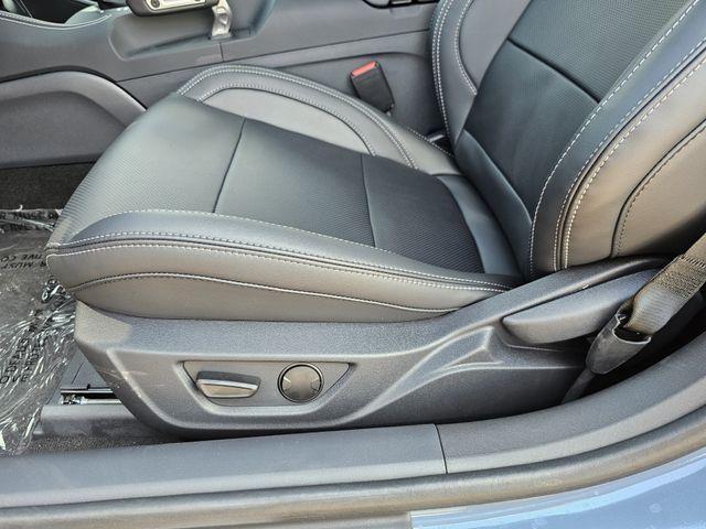 new 2025 Ford Mustang car, priced at $57,925