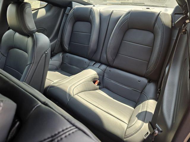 new 2025 Ford Mustang car, priced at $57,925