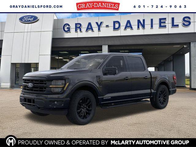 new 2025 Ford F-150 car, priced at $59,769