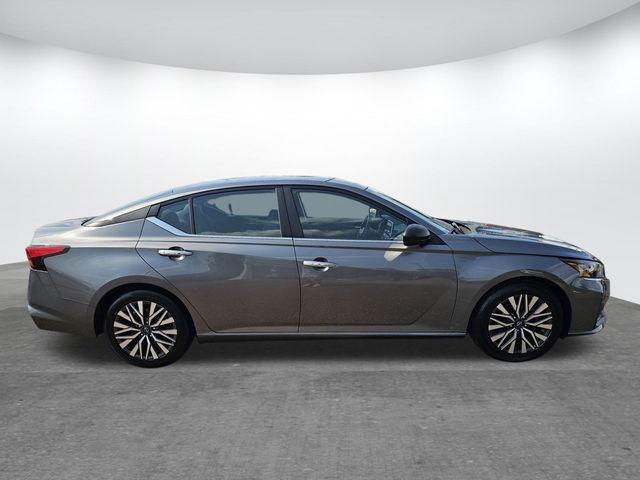 used 2024 Nissan Altima car, priced at $20,200