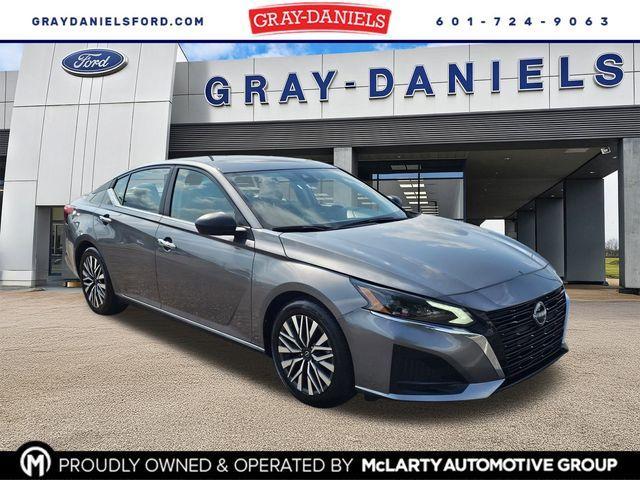 used 2024 Nissan Altima car, priced at $20,200