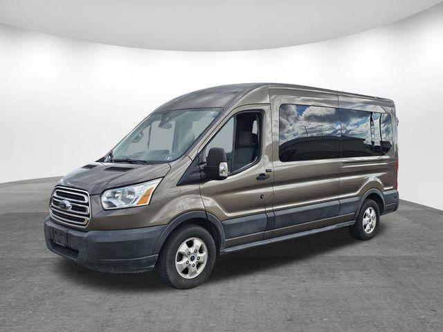 used 2019 Ford Transit-350 car, priced at $34,900