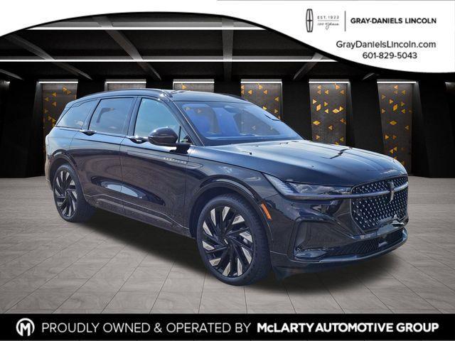 new 2025 Lincoln Nautilus car, priced at $56,500