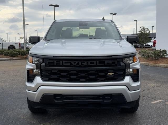 used 2022 Chevrolet Silverado 1500 car, priced at $30,600