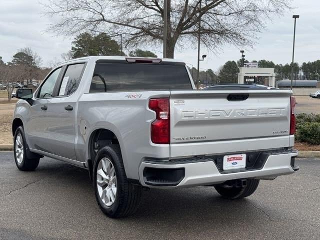 used 2022 Chevrolet Silverado 1500 car, priced at $30,600