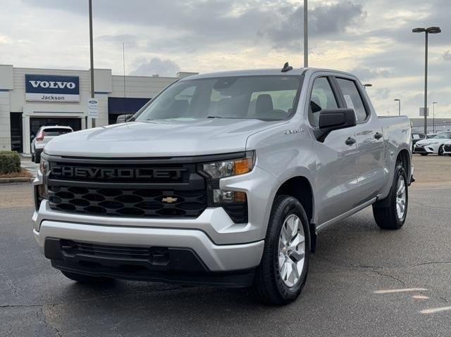 used 2022 Chevrolet Silverado 1500 car, priced at $30,600