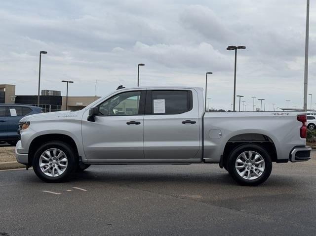 used 2022 Chevrolet Silverado 1500 car, priced at $30,600