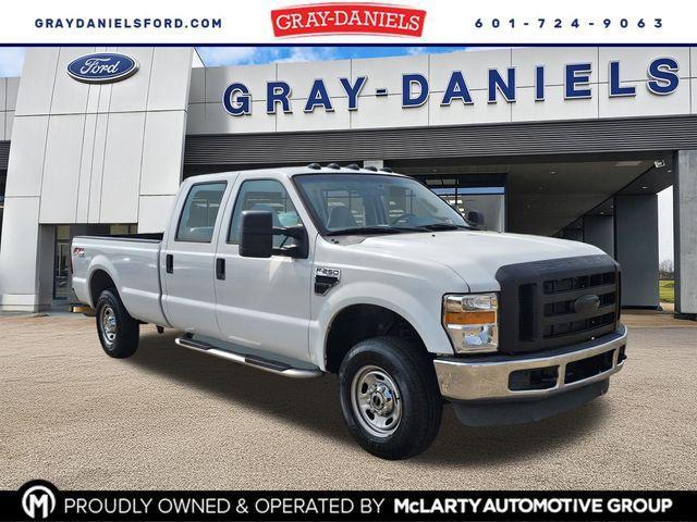 used 2010 Ford F-250 car, priced at $9,900