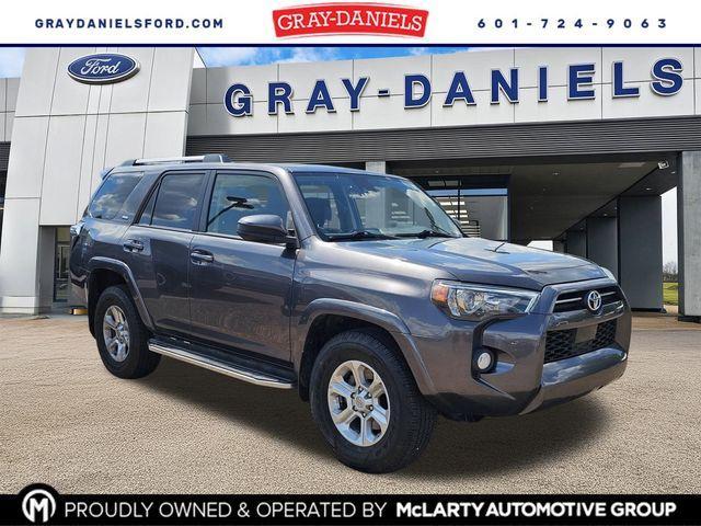 used 2020 Toyota 4Runner car, priced at $24,500