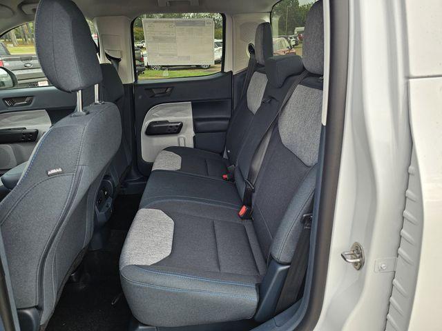 new 2025 Ford Maverick car, priced at $33,642