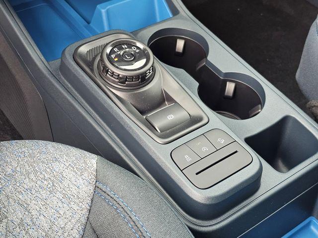 new 2025 Ford Maverick car, priced at $33,642