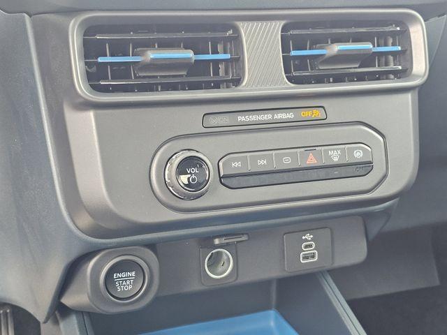 new 2025 Ford Maverick car, priced at $33,642