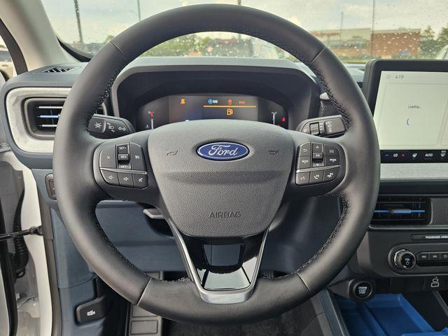 new 2025 Ford Maverick car, priced at $33,642