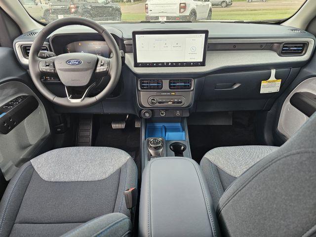 new 2025 Ford Maverick car, priced at $33,642