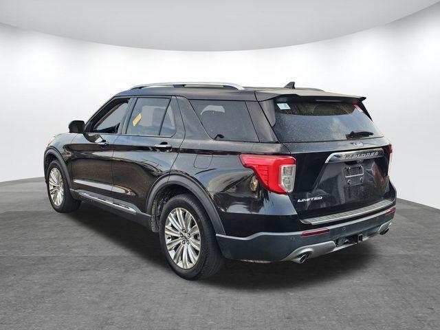 used 2020 Ford Explorer car, priced at $19,400