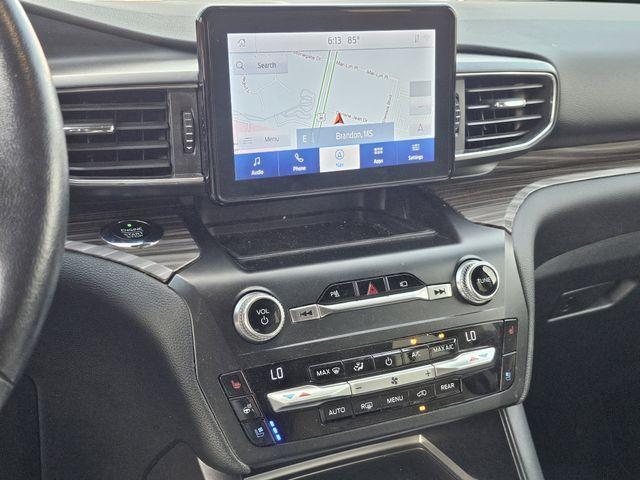 used 2020 Ford Explorer car, priced at $19,400
