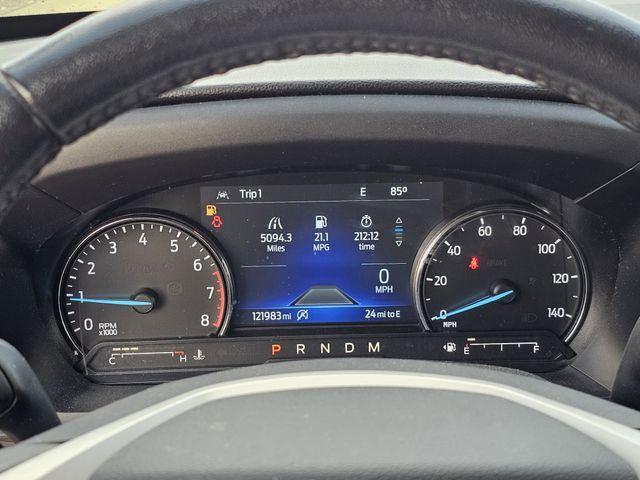 used 2020 Ford Explorer car, priced at $19,400