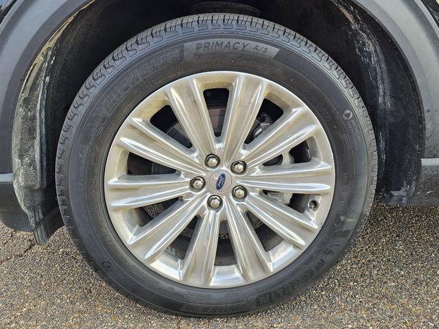 used 2020 Ford Explorer car, priced at $19,400
