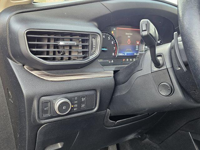 used 2020 Ford Explorer car, priced at $19,400
