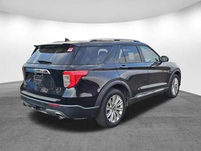 used 2020 Ford Explorer car, priced at $19,400