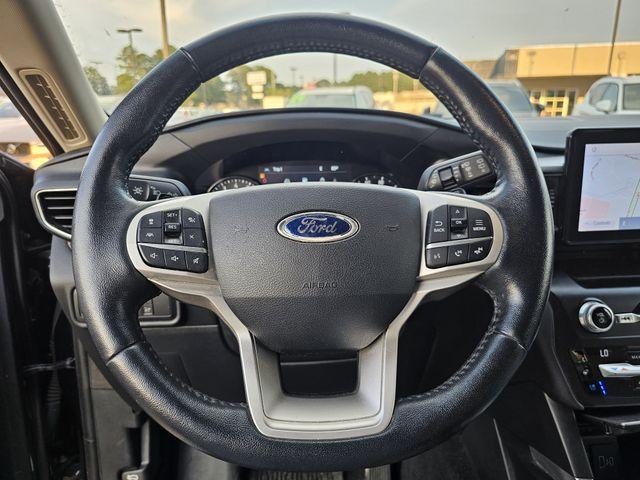 used 2020 Ford Explorer car, priced at $19,400