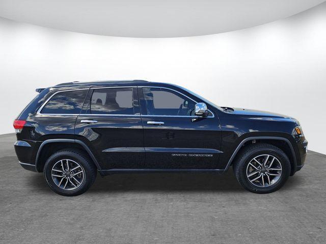 used 2019 Jeep Grand Cherokee car, priced at $17,900