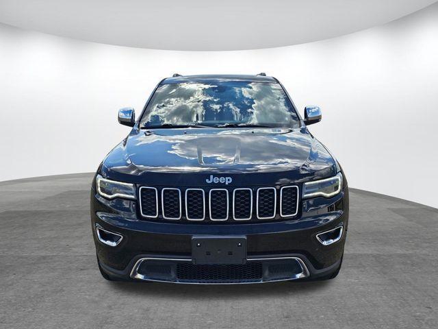 used 2019 Jeep Grand Cherokee car, priced at $17,900