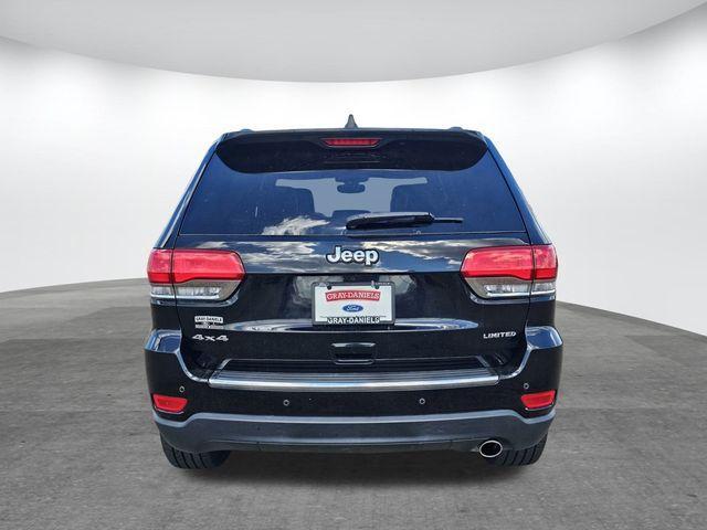used 2019 Jeep Grand Cherokee car, priced at $17,900