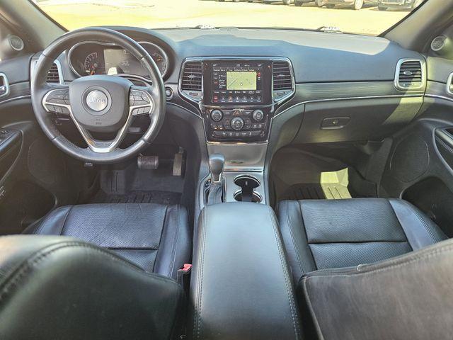 used 2019 Jeep Grand Cherokee car, priced at $17,900