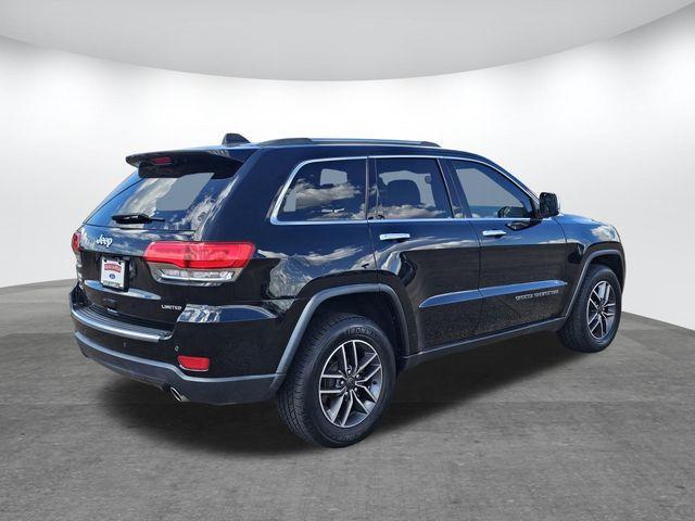 used 2019 Jeep Grand Cherokee car, priced at $17,900