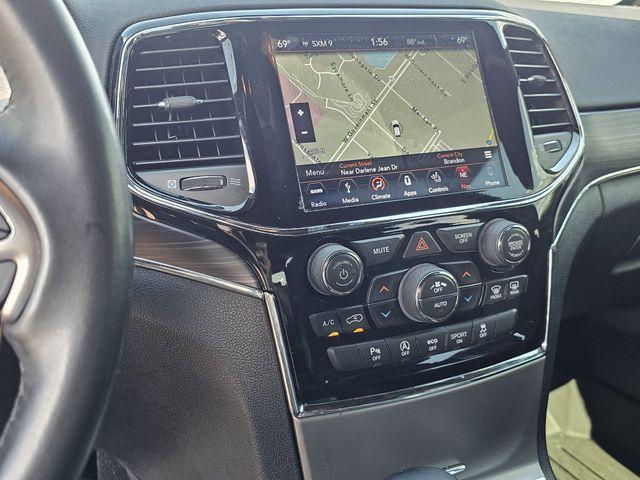 used 2019 Jeep Grand Cherokee car, priced at $17,900