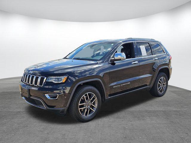 used 2019 Jeep Grand Cherokee car, priced at $17,900