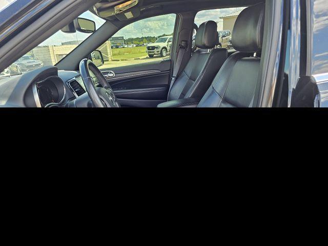 used 2019 Jeep Grand Cherokee car, priced at $17,900