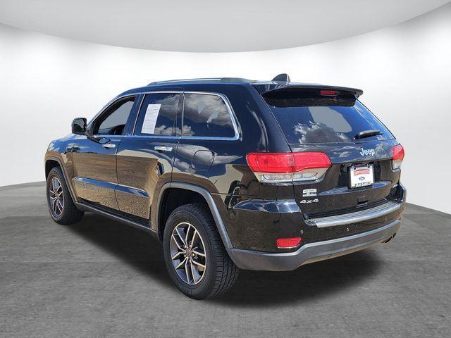used 2019 Jeep Grand Cherokee car, priced at $17,900
