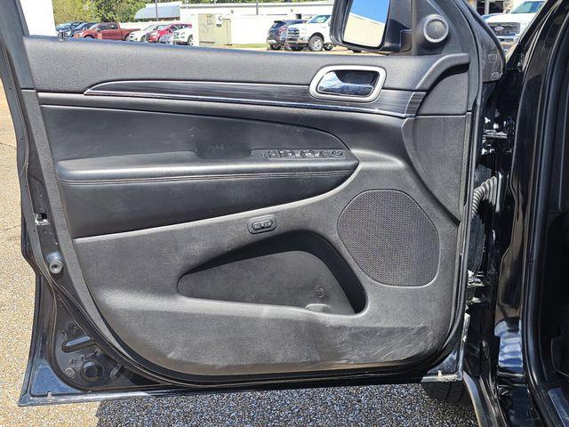 used 2019 Jeep Grand Cherokee car, priced at $17,900