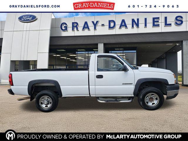 used 2007 Chevrolet Silverado 2500 car, priced at $4,400
