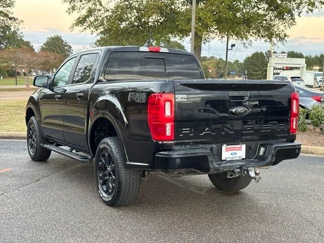 used 2022 Ford Ranger car, priced at $26,900