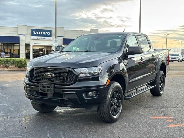 used 2022 Ford Ranger car, priced at $26,900