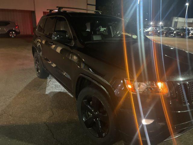 used 2015 Jeep Grand Cherokee car, priced at $13,000
