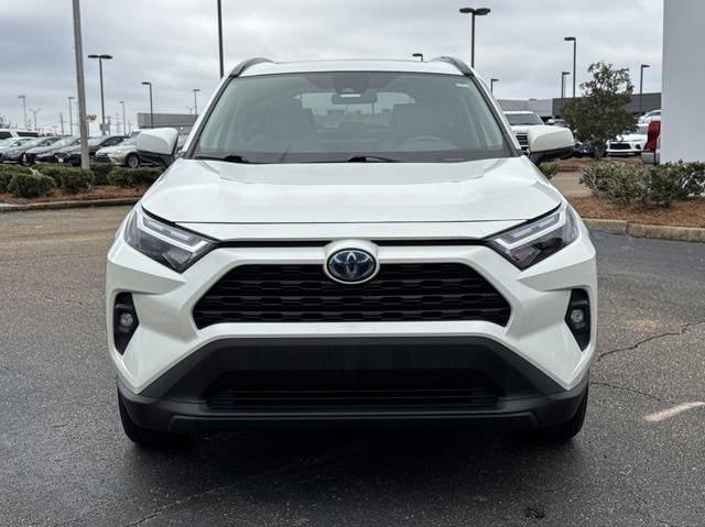 used 2022 Toyota RAV4 car, priced at $28,800