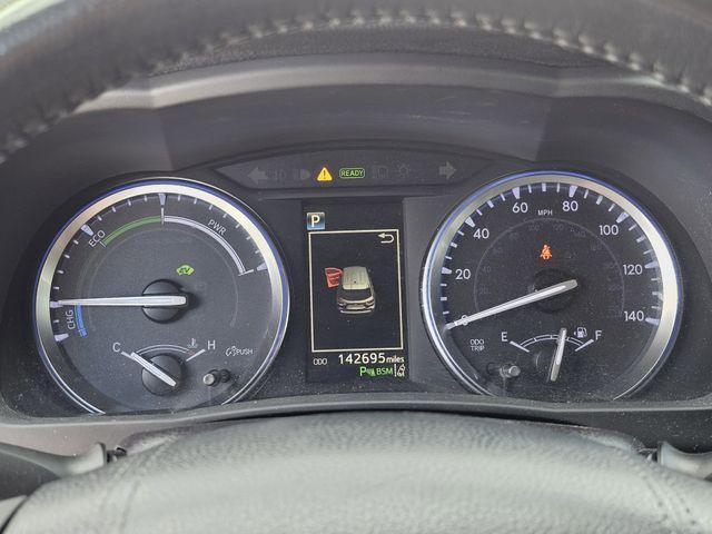 used 2018 Toyota Highlander Hybrid car, priced at $19,400