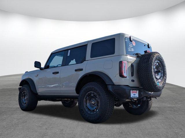 new 2025 Ford Bronco car, priced at $61,472