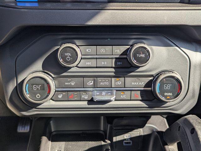 new 2025 Ford Bronco car, priced at $61,472