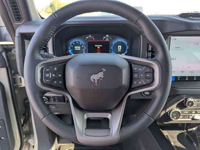 new 2025 Ford Bronco car, priced at $61,472