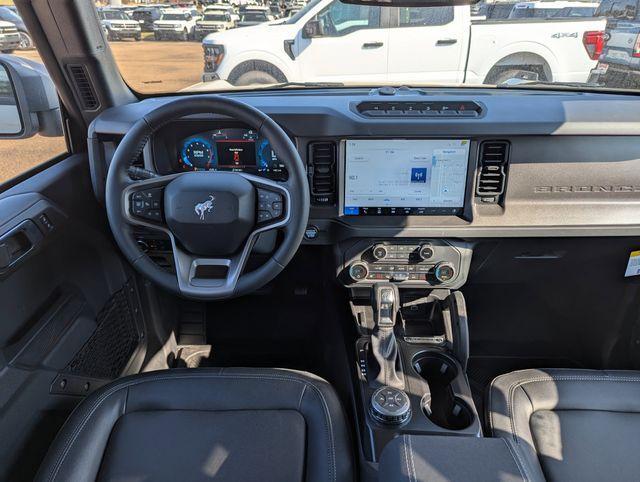 new 2025 Ford Bronco car, priced at $61,472