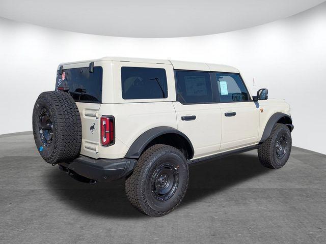 new 2025 Ford Bronco car, priced at $61,472