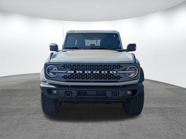 new 2025 Ford Bronco car, priced at $61,472