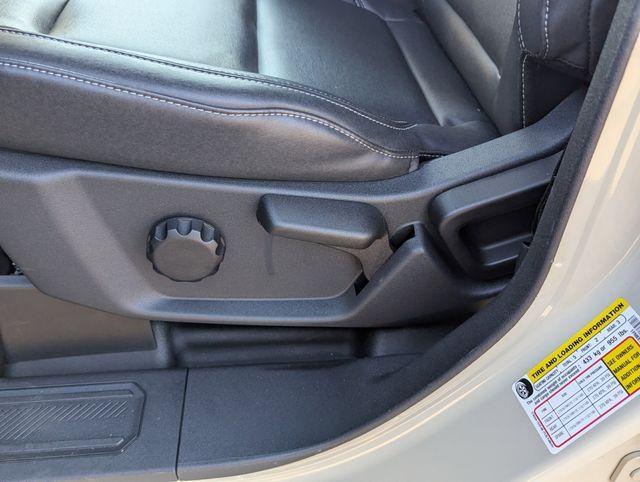 new 2025 Ford Bronco car, priced at $61,472