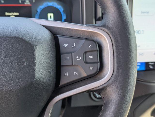 new 2025 Ford Bronco car, priced at $61,472